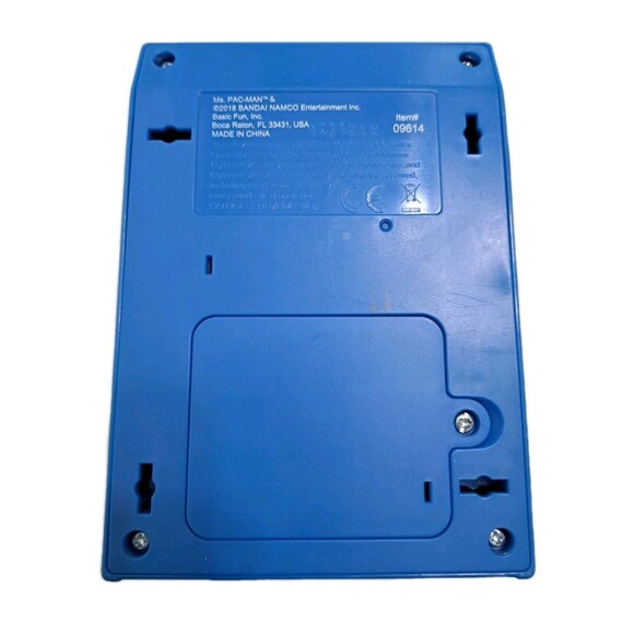 Ms Pac-Man Retro Mini Arcade Game Bandai Namco 2018 - Picture 7 of 9